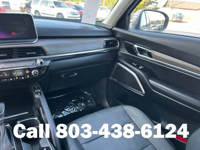 Used 2022 Kia Telluride EX w/ EX Premium Package AWD/4WD image 17