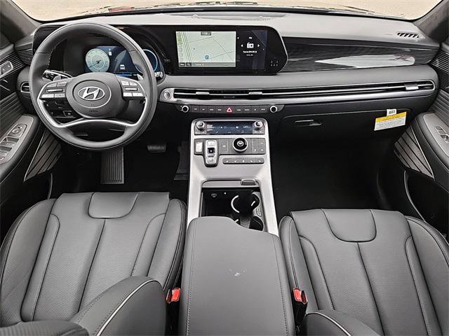 New 2024 Hyundai Palisade Calligraphy image 8