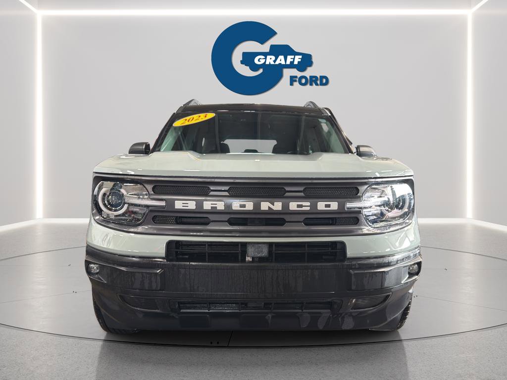 Used 2023 Ford Bronco Sport Big Bend w/ Convenience Package image 12