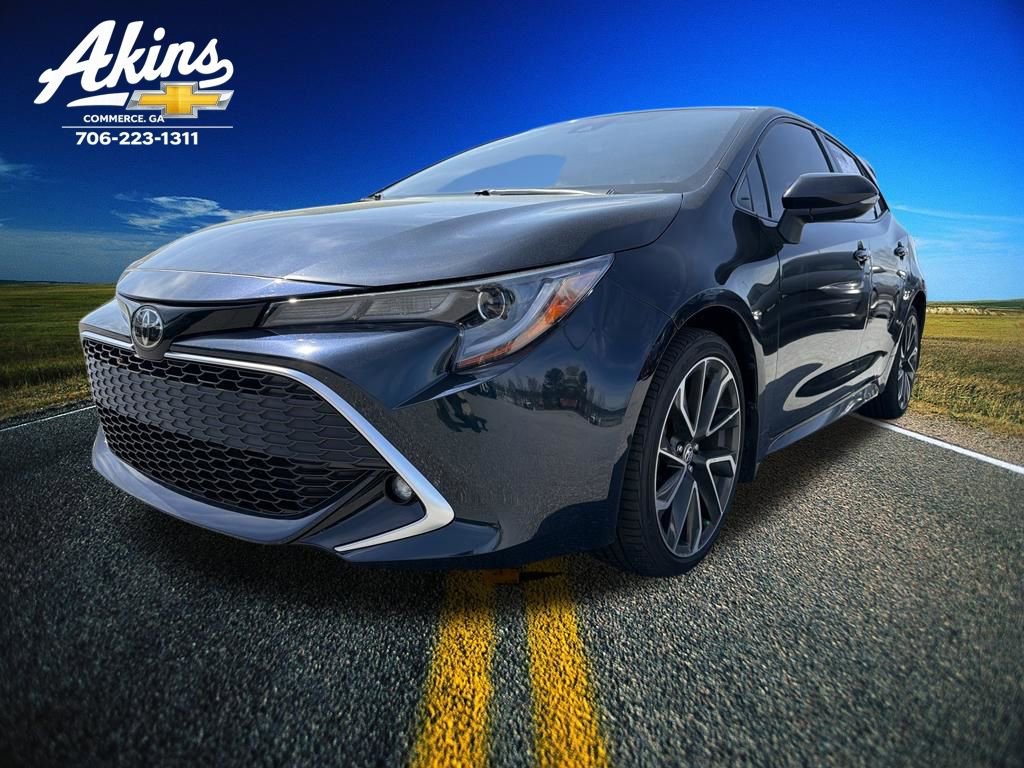 Used 2022 Toyota Corolla XSE 360° Tour