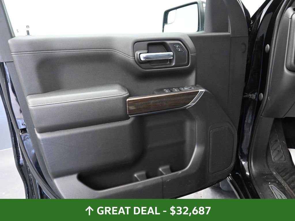 Used 2022 Chevrolet Silverado 1500 RST image 20