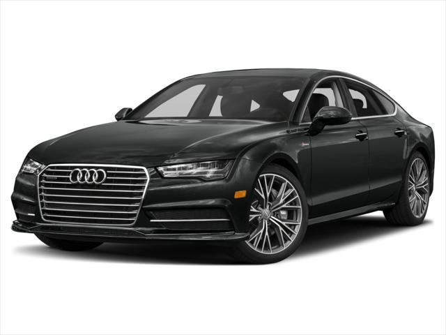 Used 2017 Audi A7 3.0T Prestige AWD/4WD image 4