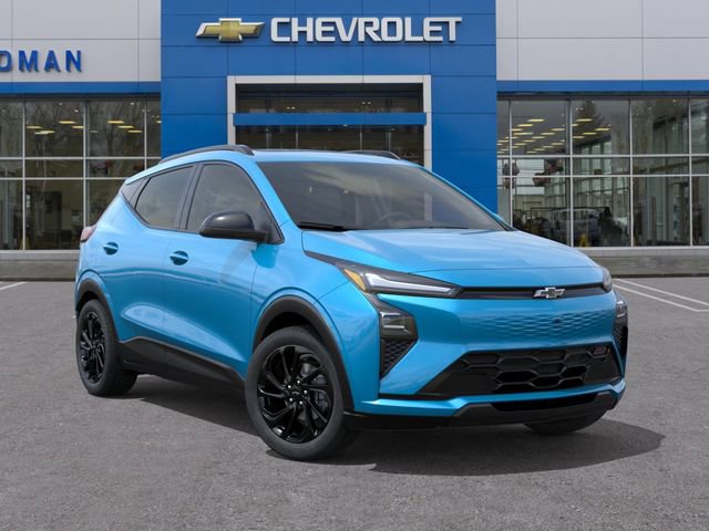 New 2027 Chevrolet Bolt RS image 7