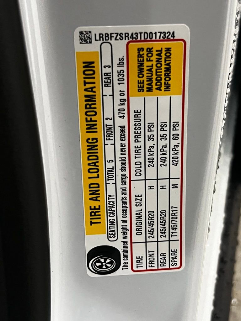 New 2026 Buick Envision Avenir image 27