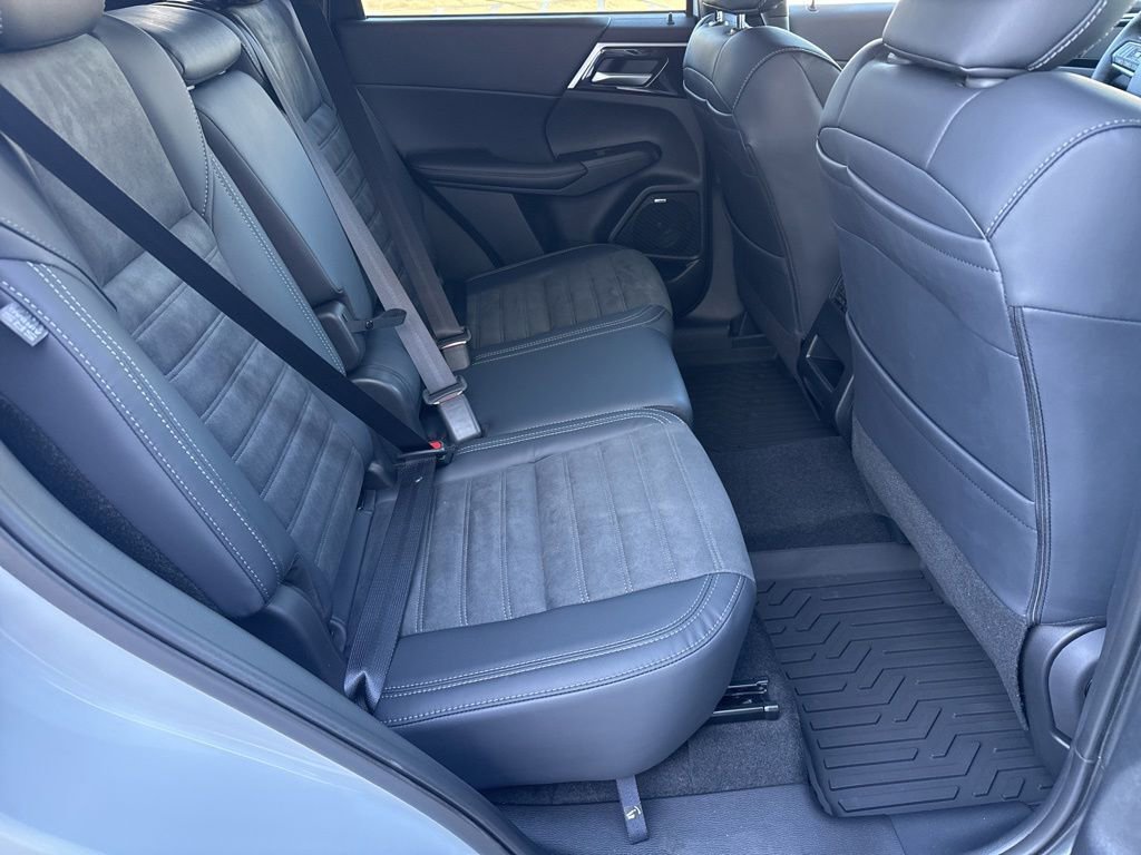 New 2026 Mitsubishi Outlander AWD image 26