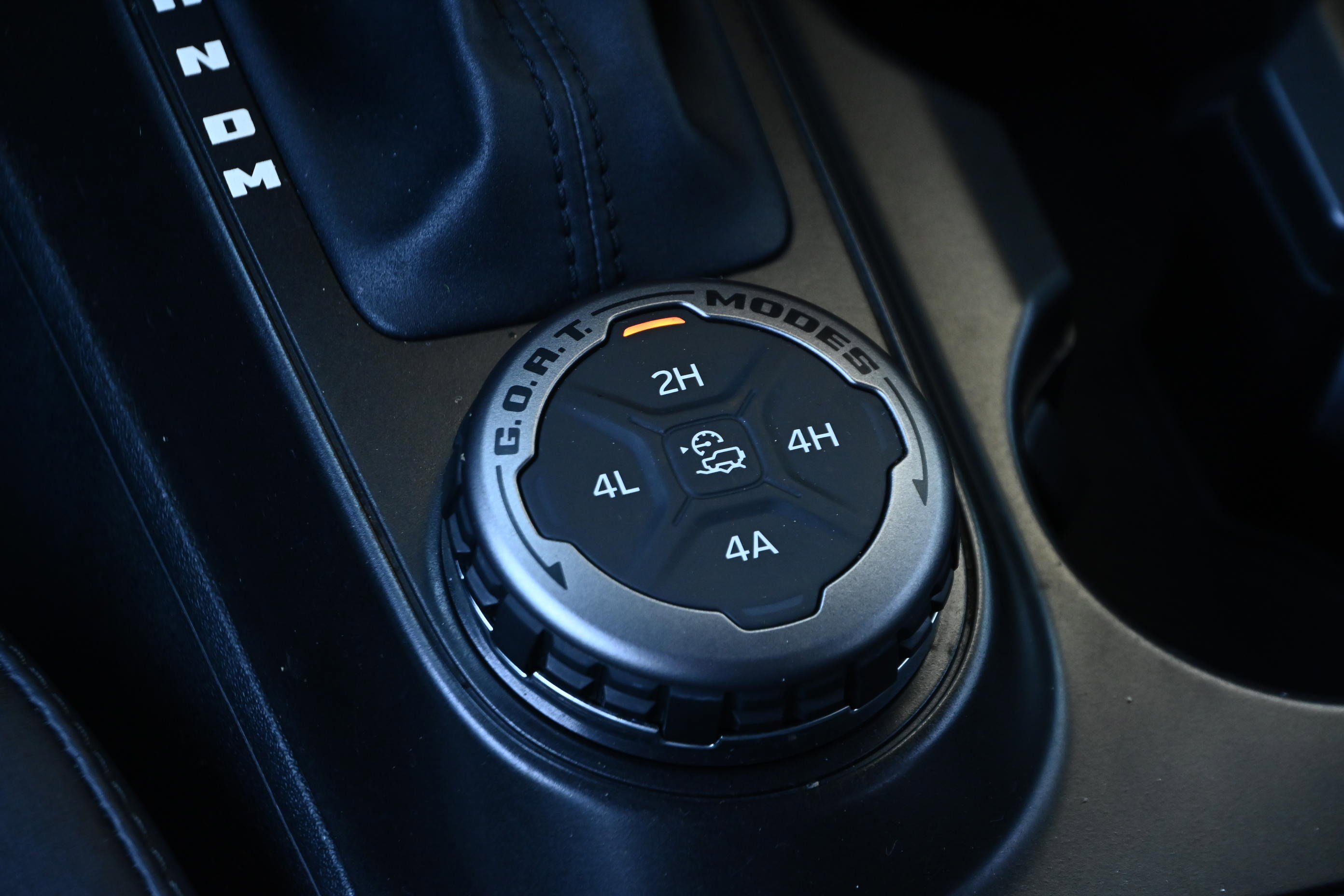 Used 2023 Ford Bronco Everglades image 20