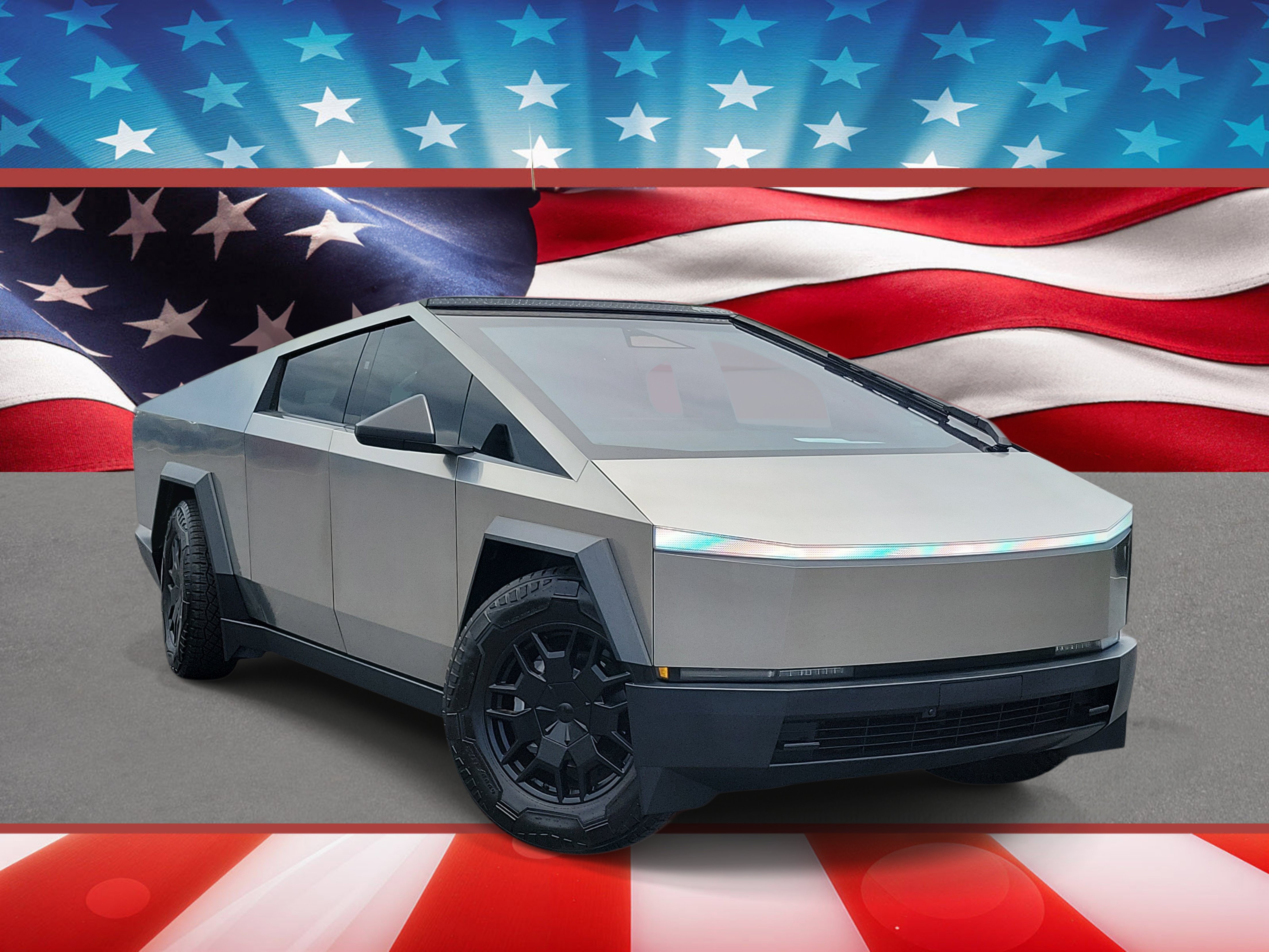 Used 2024 Tesla Cybertruck Cyberbeast