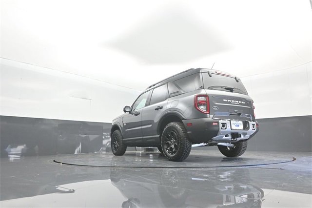 New 2025 Ford Bronco Sport Outer Banks w/ Sasquatch Outer Banks Package image 31