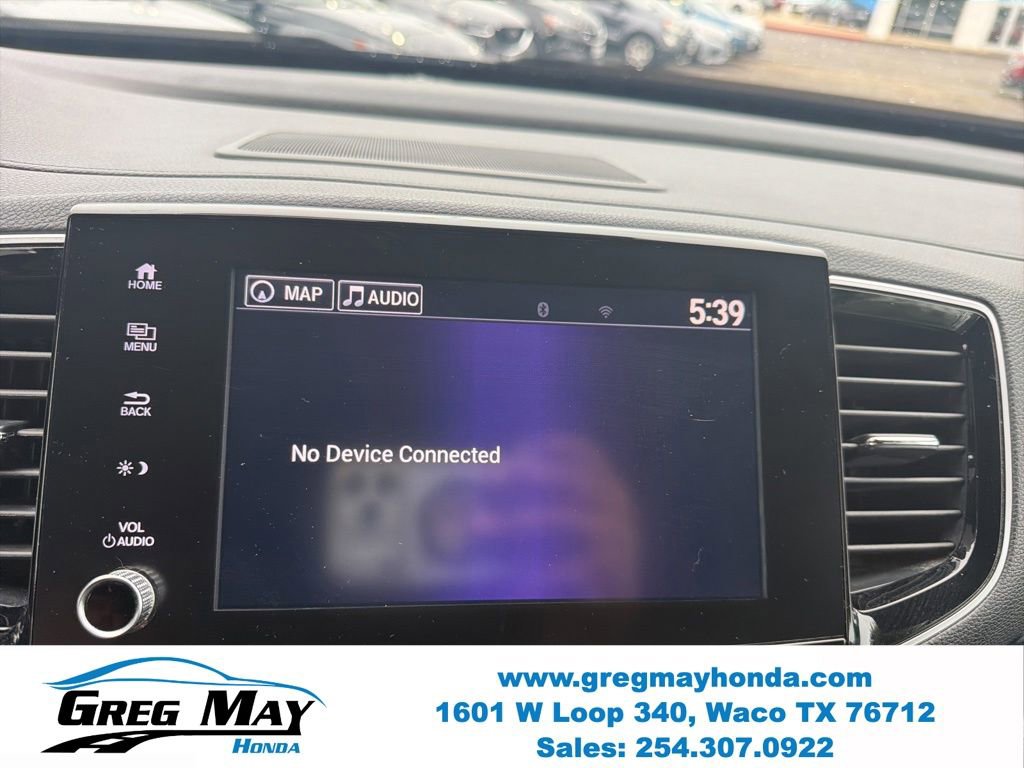 Used 2023 Honda Ridgeline Black Edition image 19