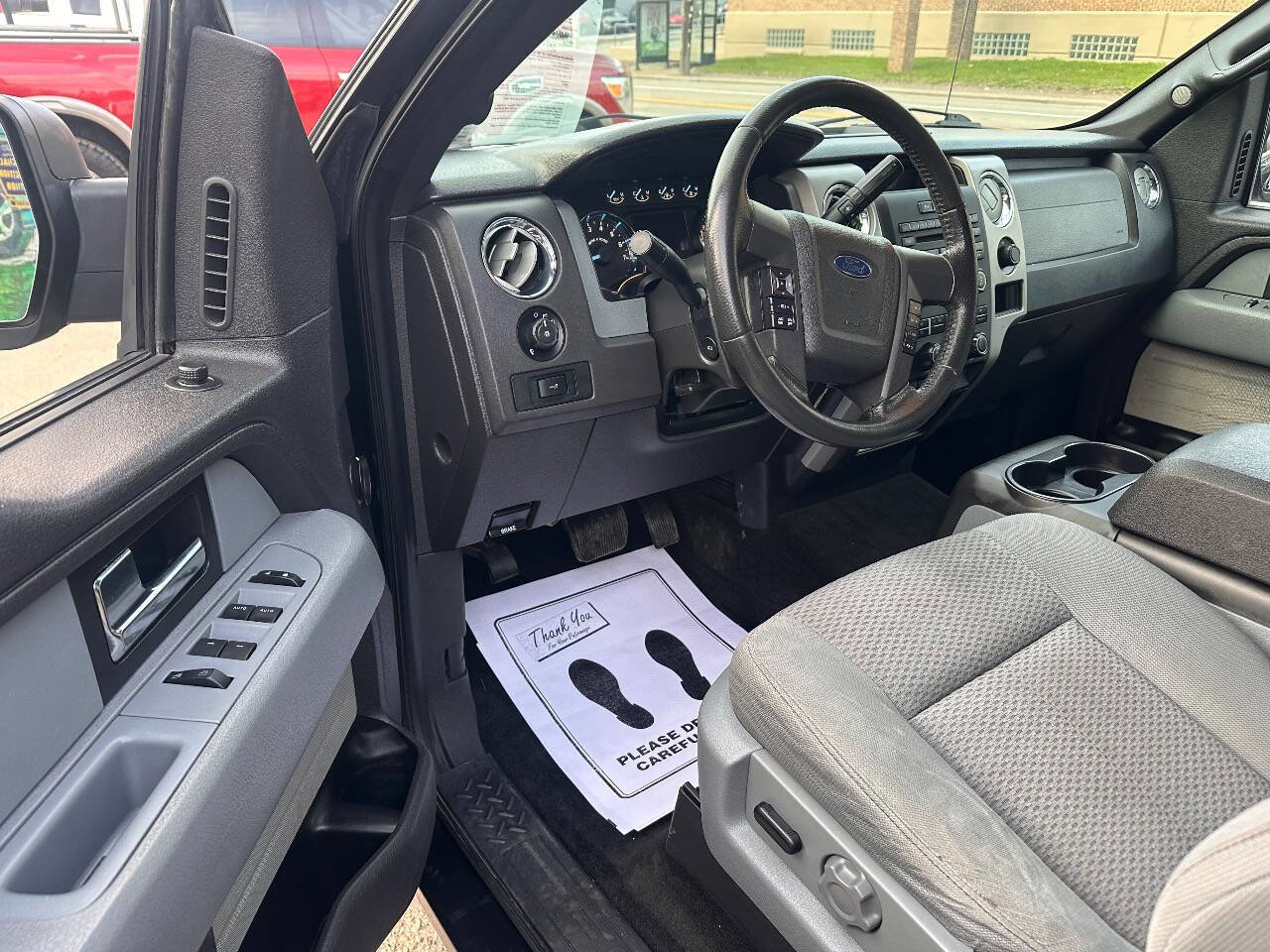 Used 2012 Ford F150 XLT w/ XLT Chrome Pkg AWD/4WD image 14