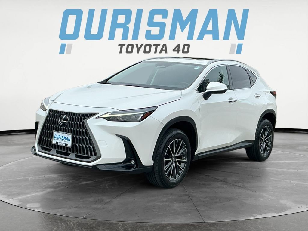 Used 2022 Lexus NX 350 AWD image 2