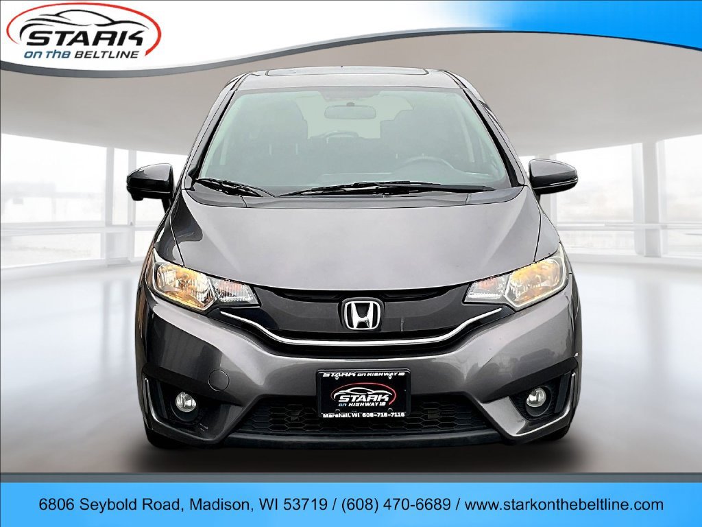 Used 2016 Honda Fit EX image 2