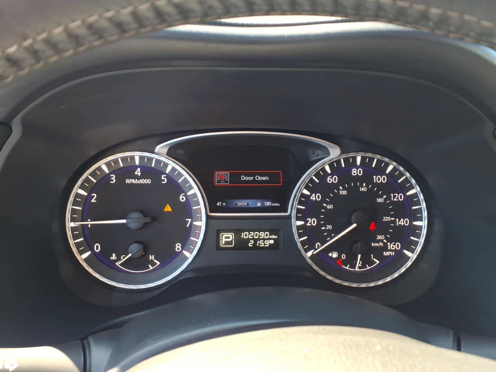 Used 2020 INFINITI QX60 Luxe w/ Essential Package AWD/4WD image 8