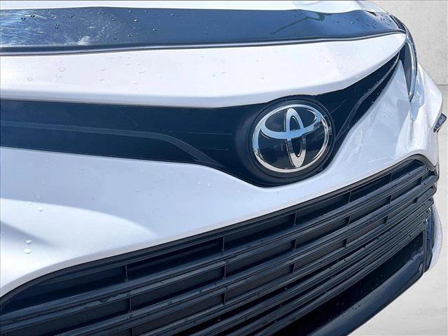 Used 2022 Toyota Camry LE FWD image 30