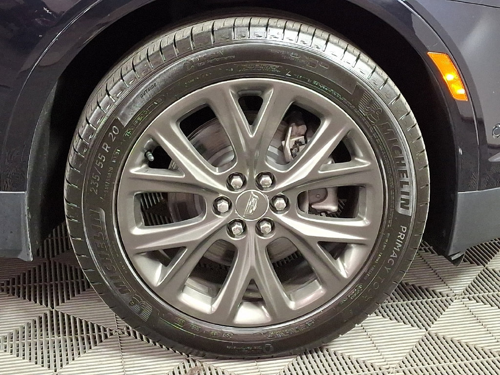Used 2021 Cadillac XT5 Sportv AWD/4WD image 11