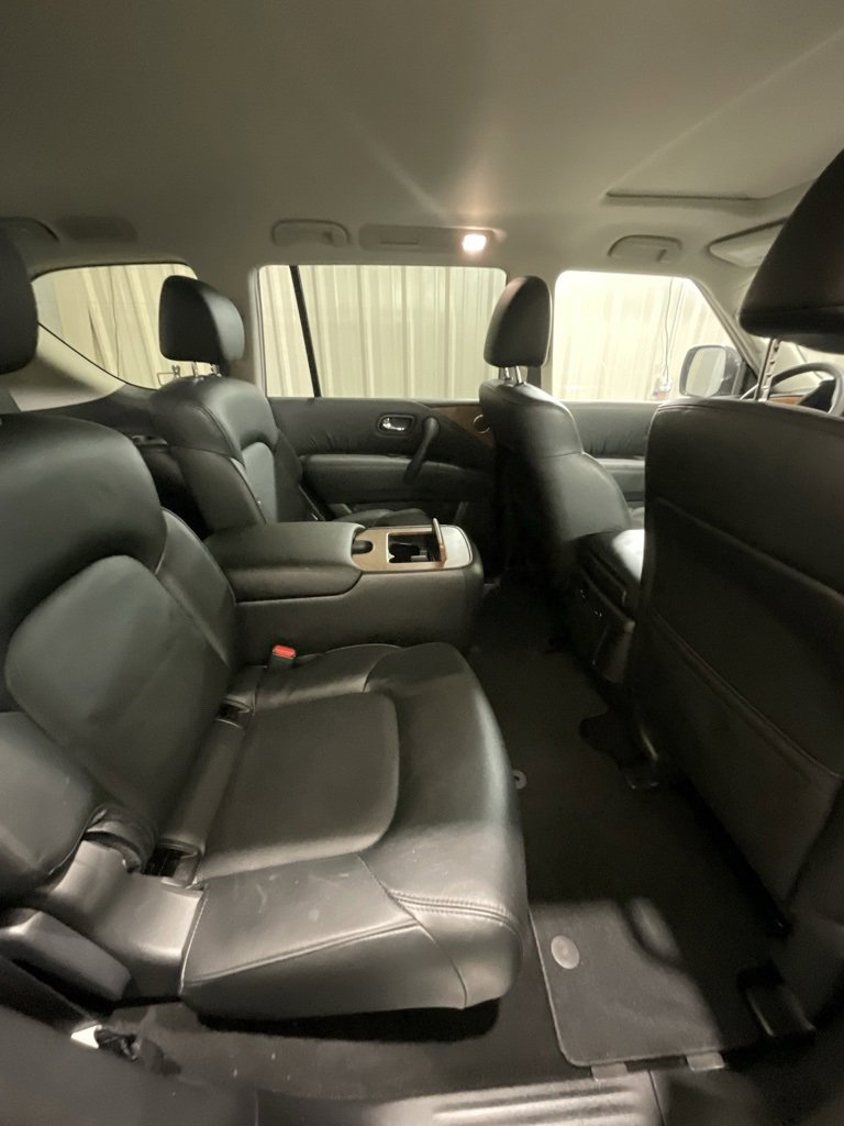 Used 2024 Nissan Armada SL w/ Captain's Chairs Package image 14