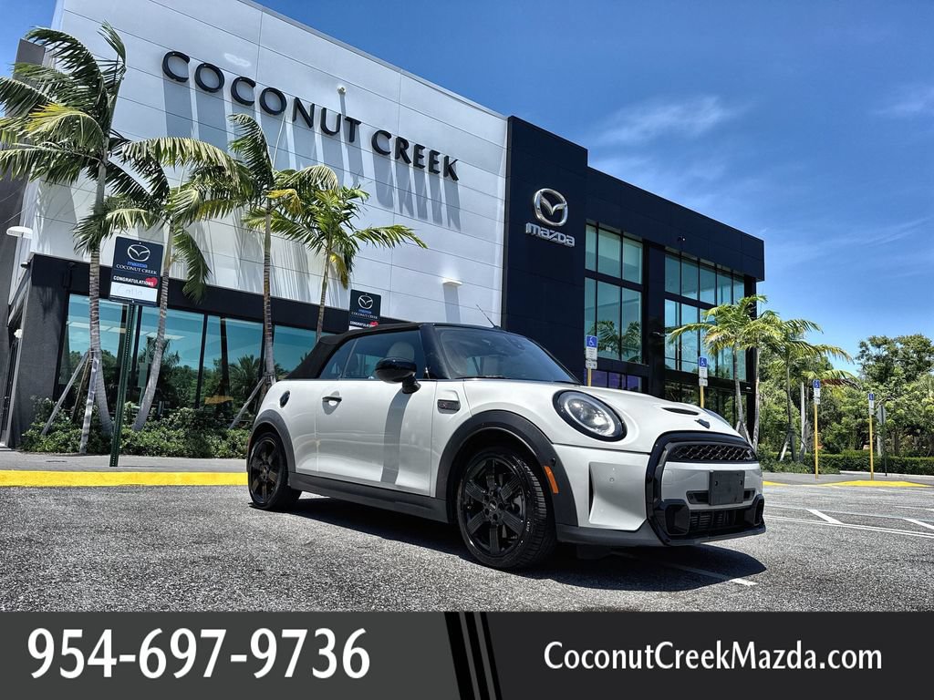 Used 2024 MINI Cooper S