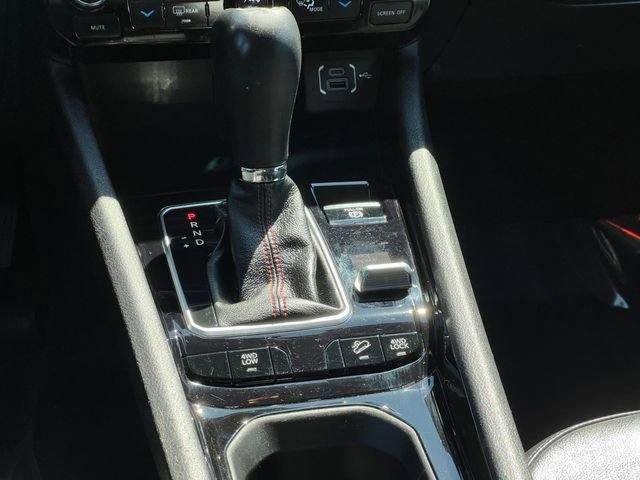 Used 2022 Jeep Compass Trailhawk image 17