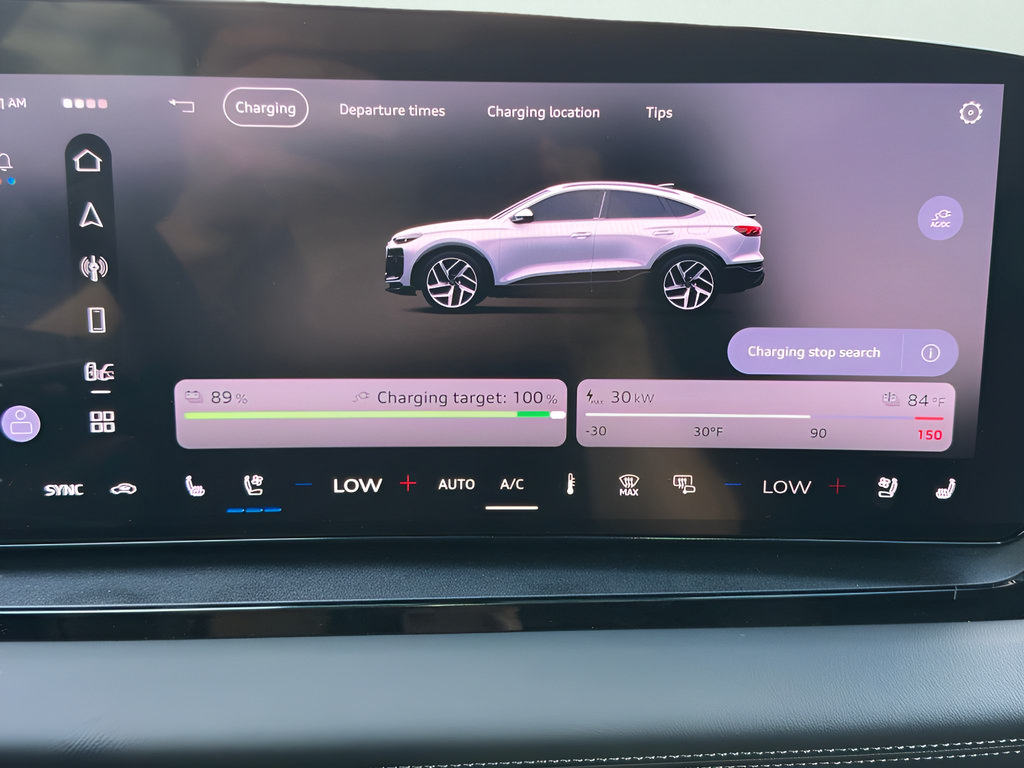 New 2027 Audi Q6 e-tron Premium Plus AWD/4WD image 19