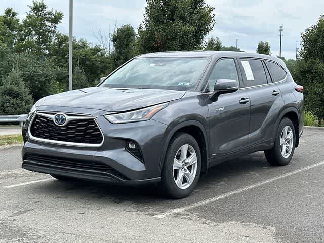 Used 2020 Toyota Highlander LE