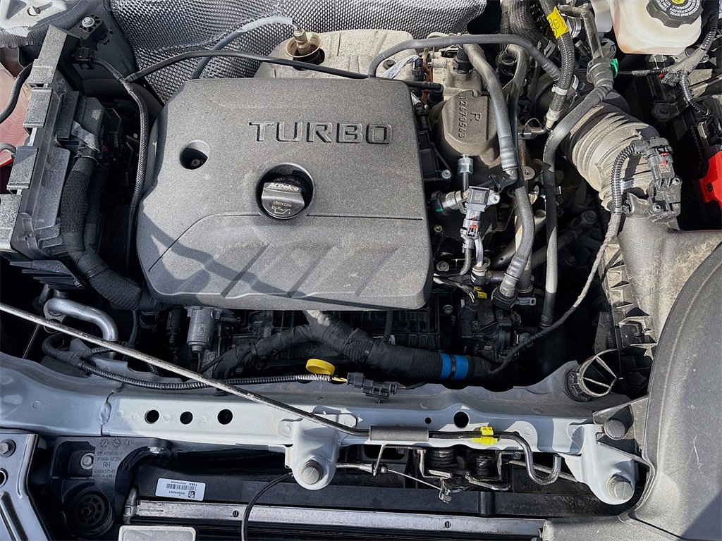 Used 2025 Chevrolet TrailBlazer LS w/ LS Convenience Package image 27