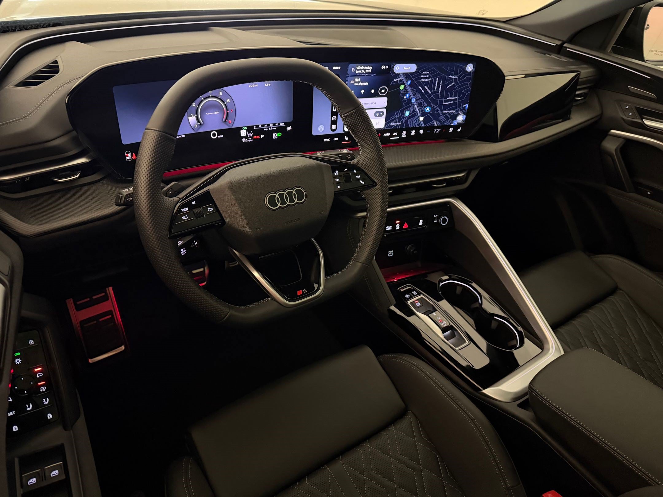 New 2026 Audi SQ5 Premium Plus AWD/4WD image 4