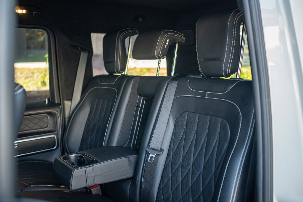 Used 2020 Mercedes-Benz G 63 AMG 4MATIC image 27