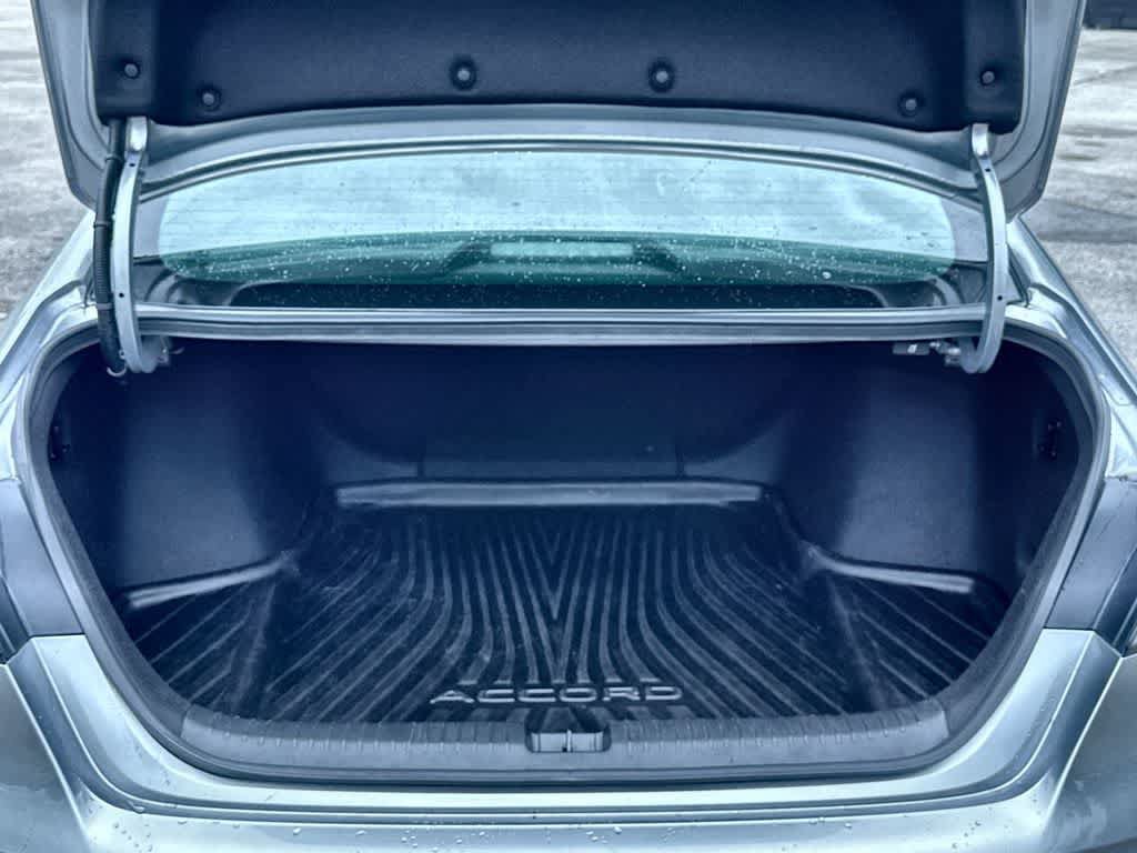 Used 2025 Honda Accord LX image 25