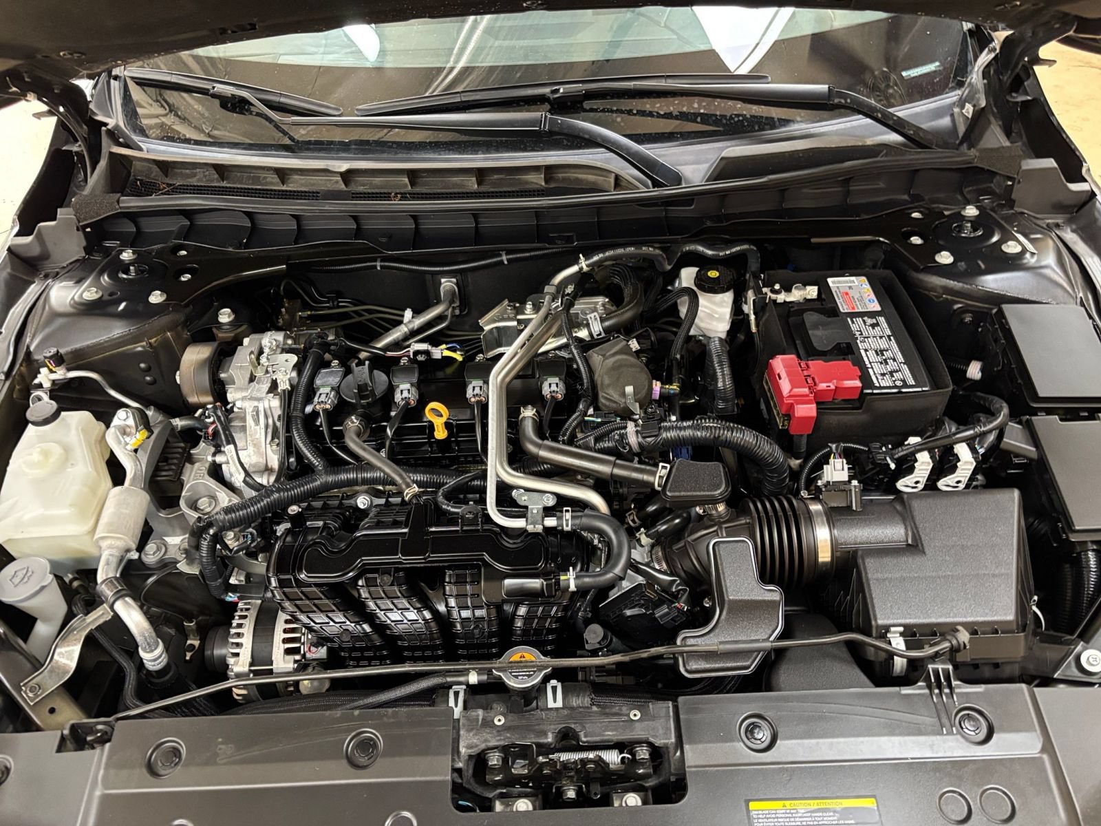Used 2025 Nissan Altima 2.5 SV FWD image 32