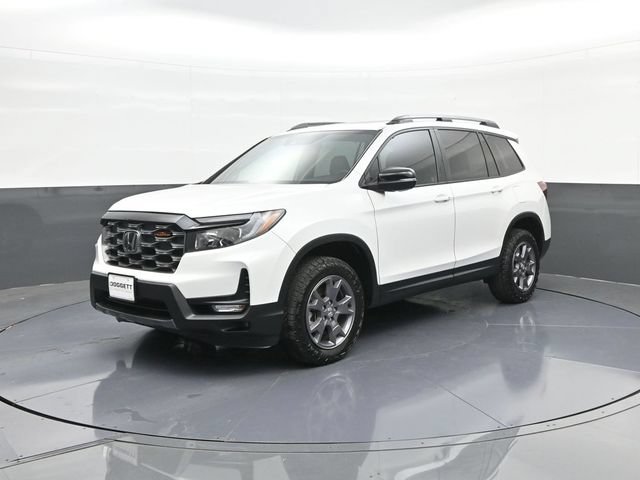 Certified 2024 Honda Passport TrailSport image 1