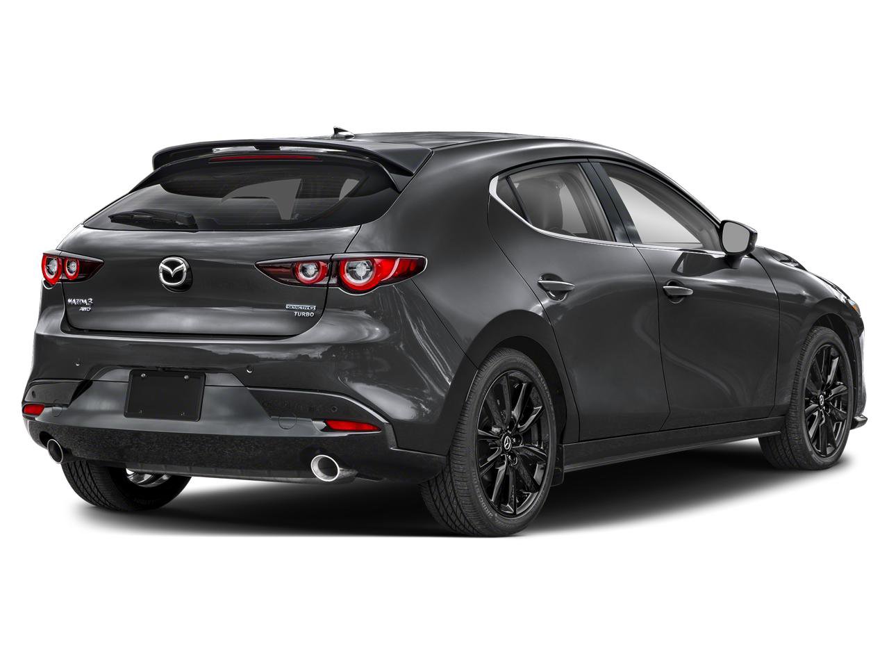 New 2026 MAZDA MAZDA3 Hatchback w/Premium Plus Pkg AWD/4WD image 38