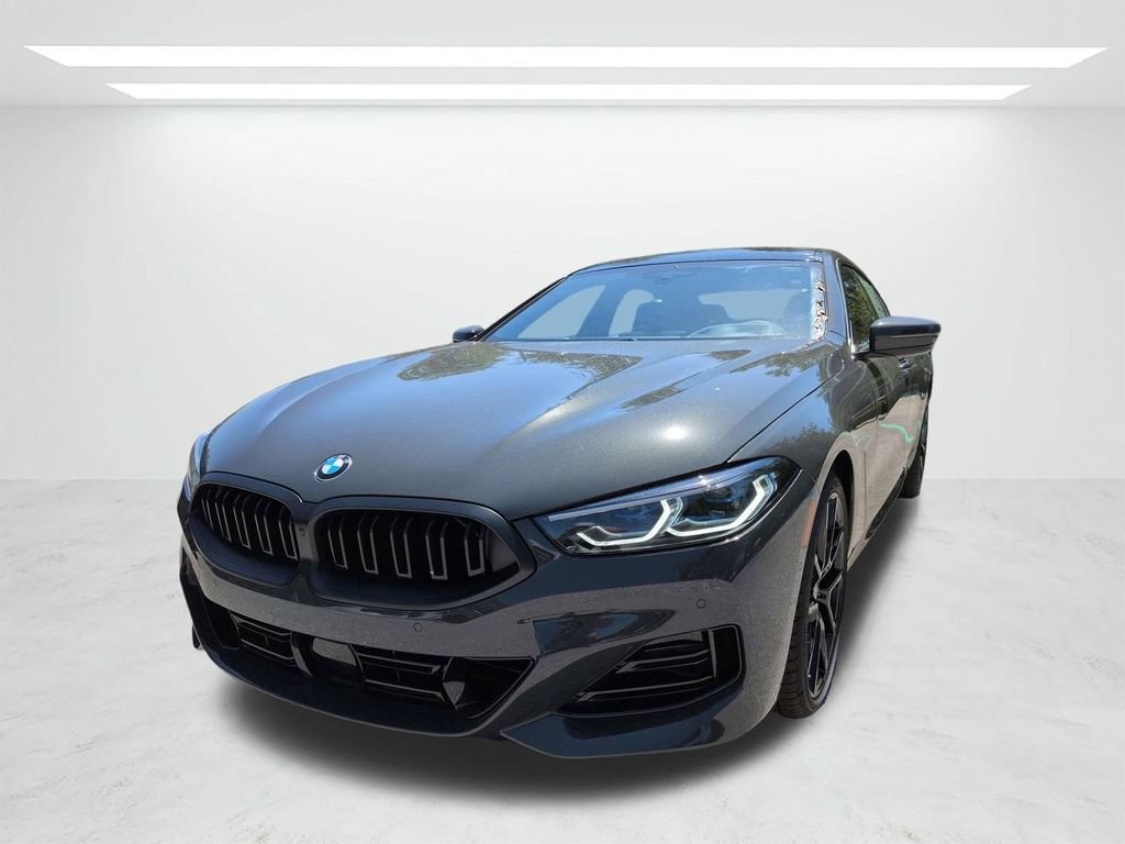 New 2026 BMW 840i RWD image 8