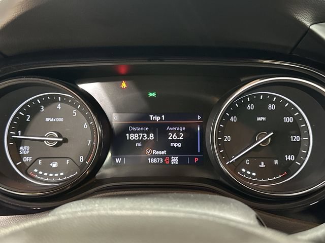 Used 2023 Buick Encore GX Select w/ Sport Touring Package AWD/4WD image 14