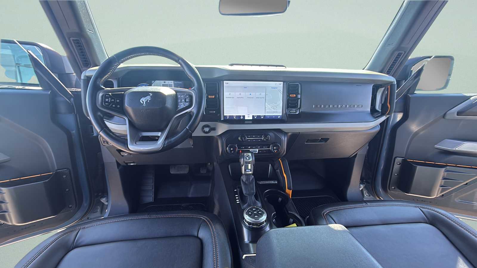 Used 2023 Ford Bronco Badlands image 32