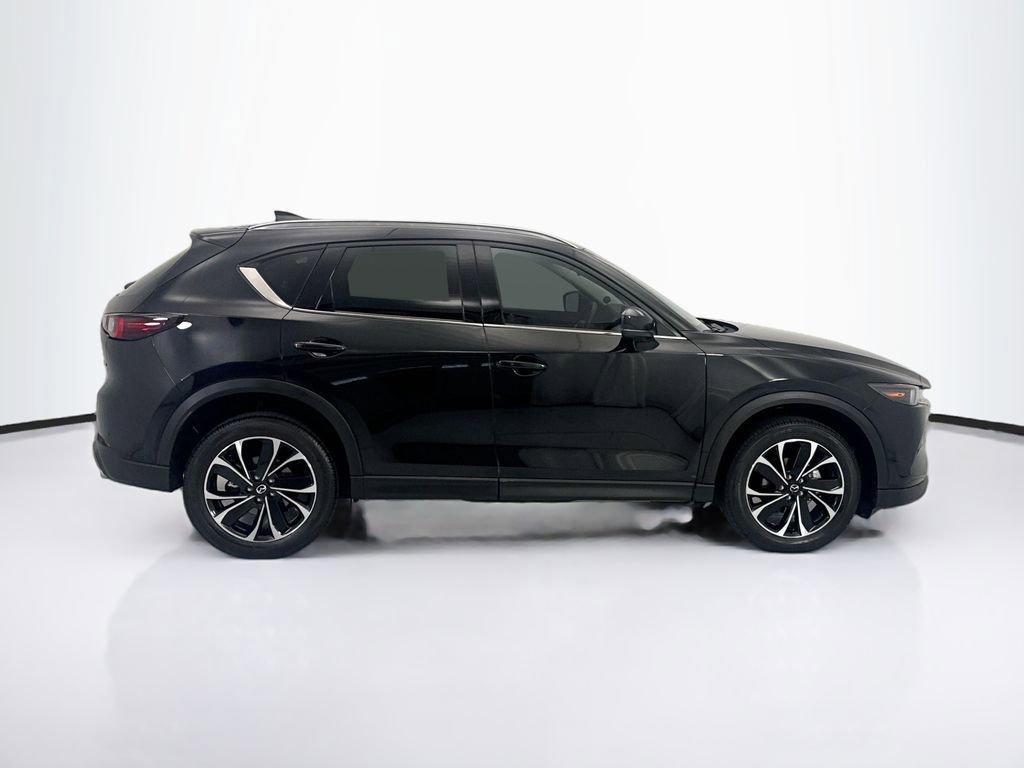 Used 2022 MAZDA CX-5 AWD 2.5 S w/ Premium Plus Pkg image 4