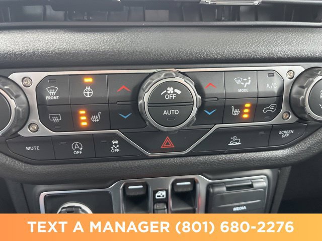 New 2026 Jeep Gladiator Sport AWD/4WD image 21