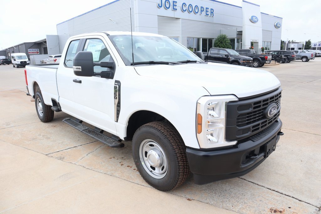 New 2025 Ford F350 XL w/ XL Driver Assist Package
