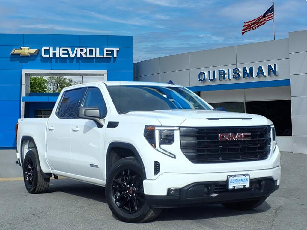 Used 2023 GMC Sierra 1500 Elevation