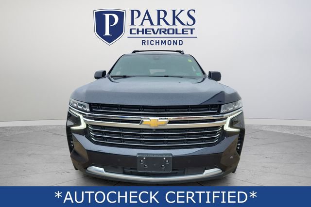 Used 2021 Chevrolet Tahoe LT w/ LT Signature Package image 2