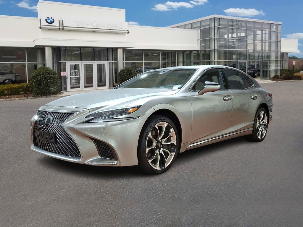 Used 2018 Lexus LS 500h 500h Base image 1