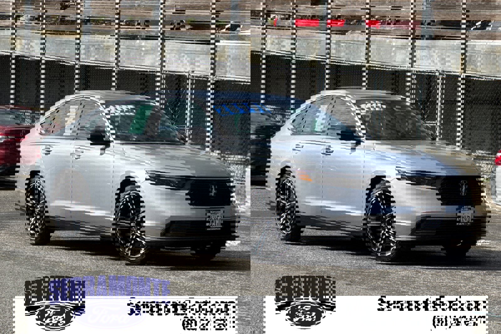 Used 2025 Honda Accord Sport video 1