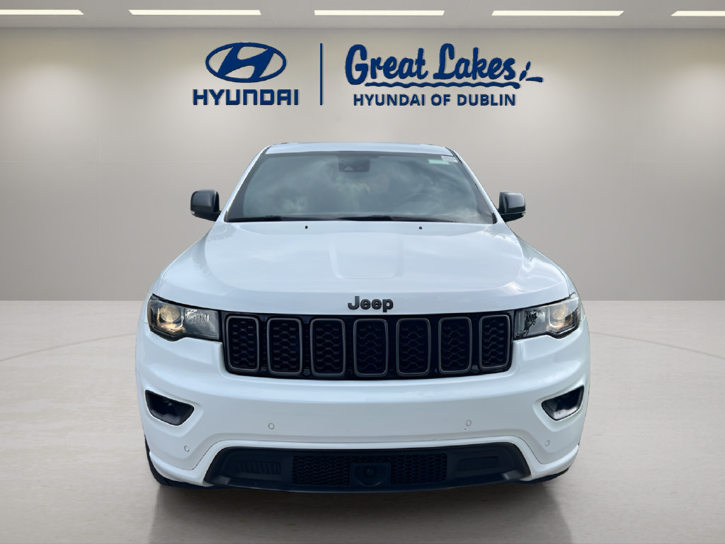 Used 2021 Jeep Grand Cherokee Limited w/ Quick Order Package 28K 80th AWD/4WD image 8