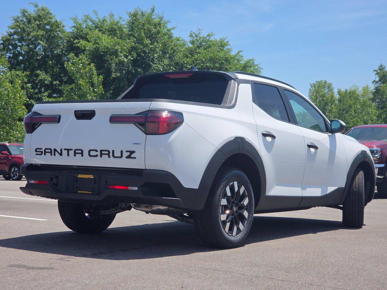 New 2026 Hyundai Santa Cruz SEL AWD/4WD image 26
