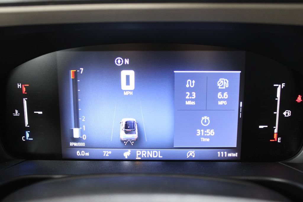 New 2026 Ford Bronco Sport Big Bend AWD/4WD image 28