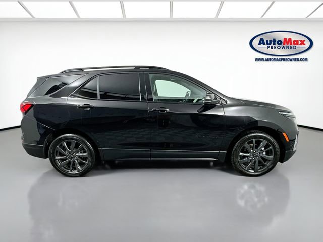 Used 2023 Chevrolet Equinox RS w/ RS Leather Package image 10