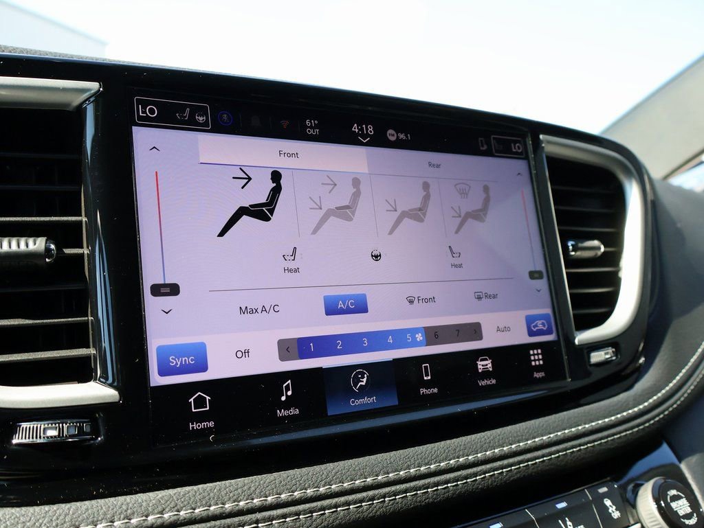 New 2026 Chrysler Pacifica Select image 32