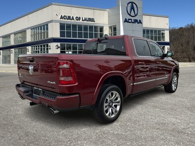 Used 2024 RAM 1500 Limited AWD/4WD image 6