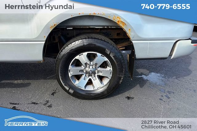 Used 2014 Ford F150 XLT AWD/4WD image 27