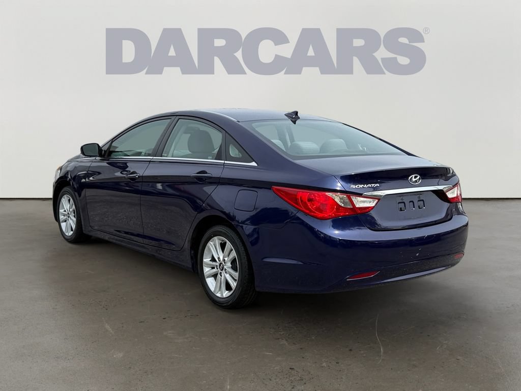 Used 2013 Hyundai Sonata GLS w/ Popular Equipment Pkg FWD image 5