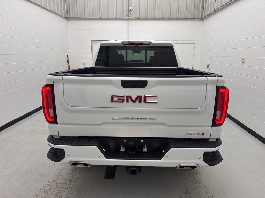New 2026 GMC Sierra 1500 AT4 w/ AT4 Premium Package image 5